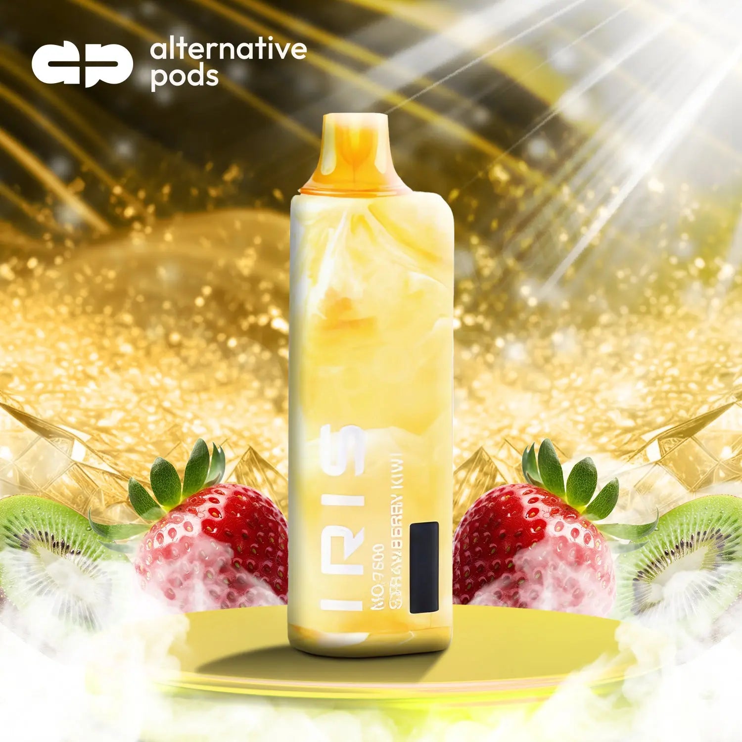 IRIS MO7500 Disposable - Alternative pods | Online Vape & Smoke Shop