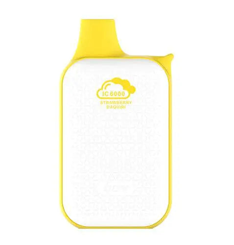 Ijoy Bar Ic6000 Puffs Disposable Vape - Strawberry Mango