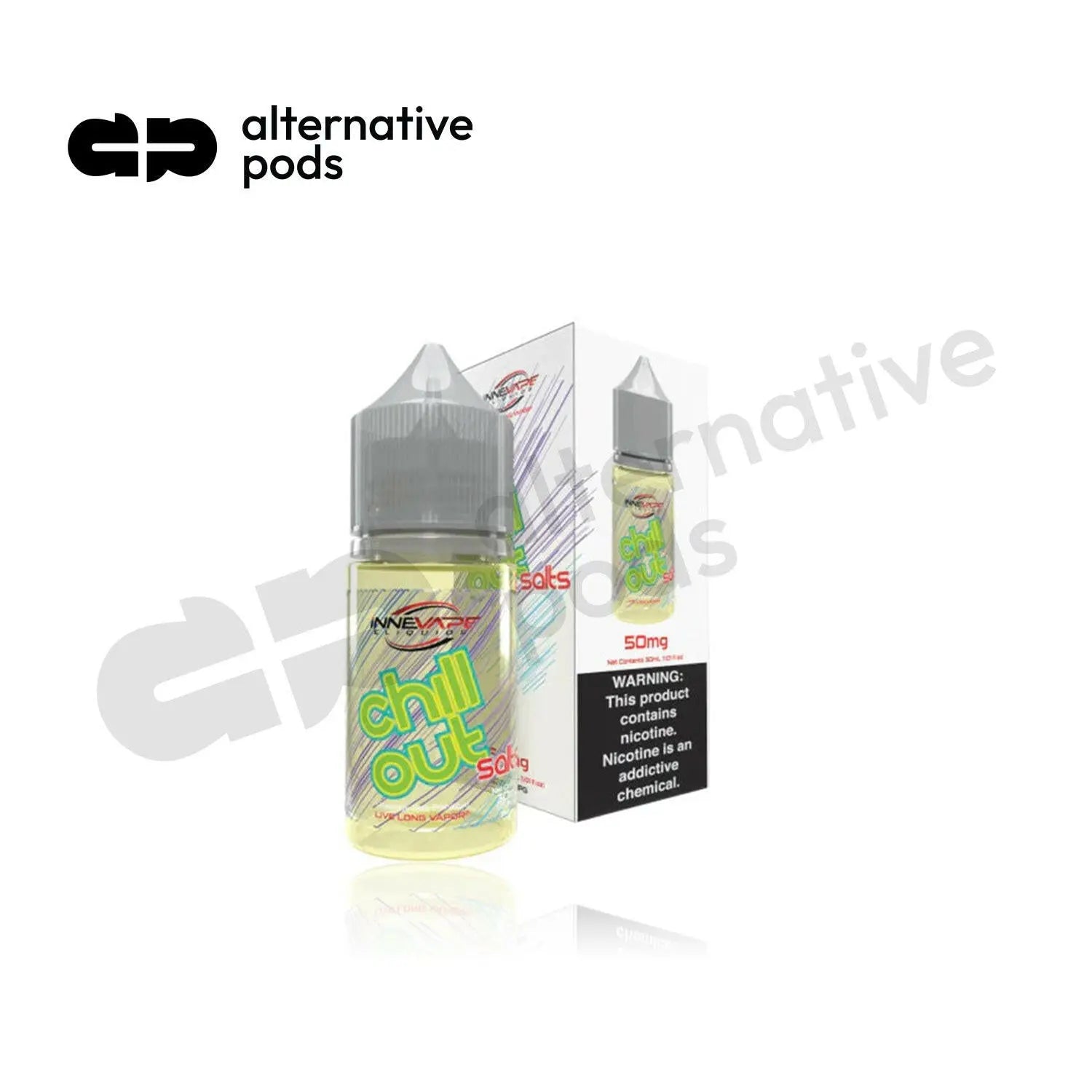 Innevape Salts Regular Nicotine Salt E-Liquid 30ML - Alternative pods | Online Vape & Smoke Shop