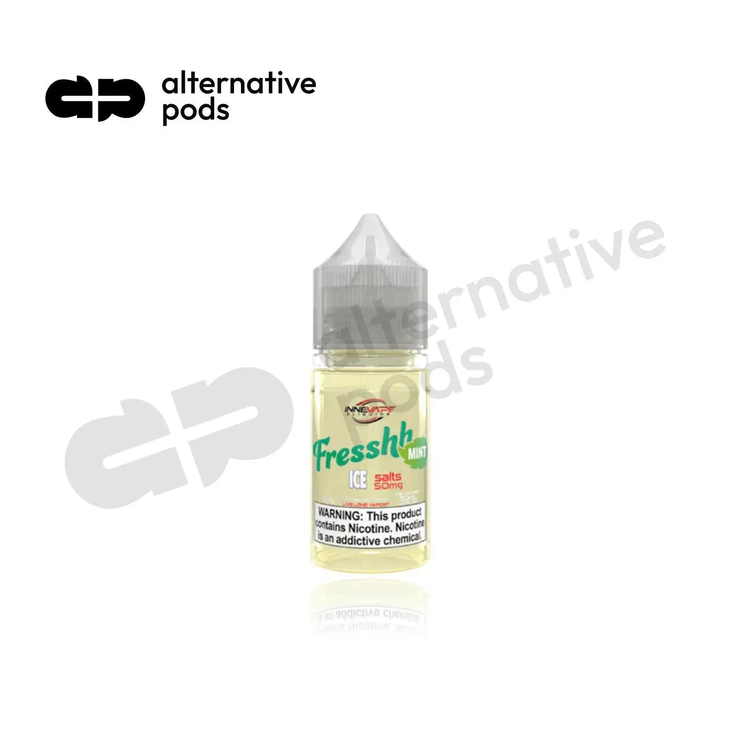 Innevape Salts Regular Nicotine Salt E-Liquid 30ML - Alternative pods | Online Vape & Smoke Shop