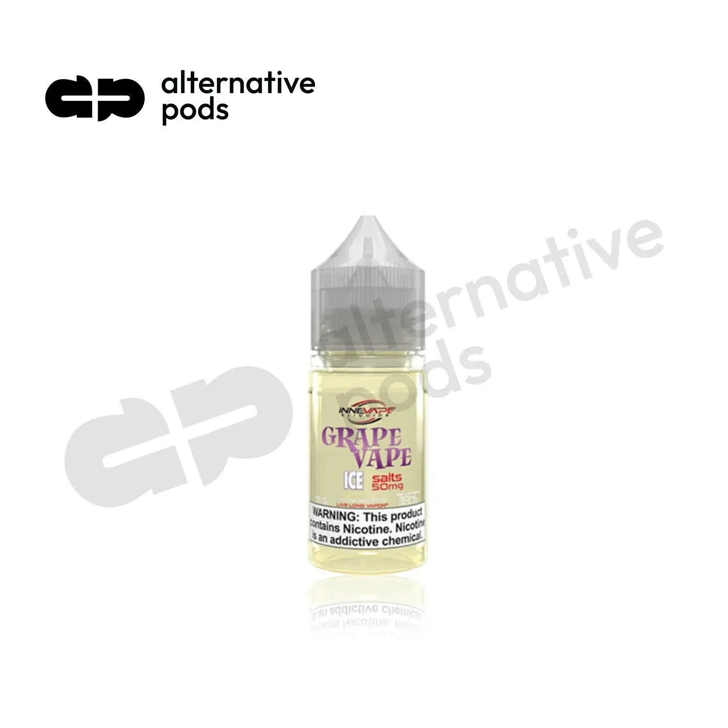 Innevape Salts Regular Nicotine Salt E-Liquid 30ML - Alternative pods | Online Vape & Smoke Shop