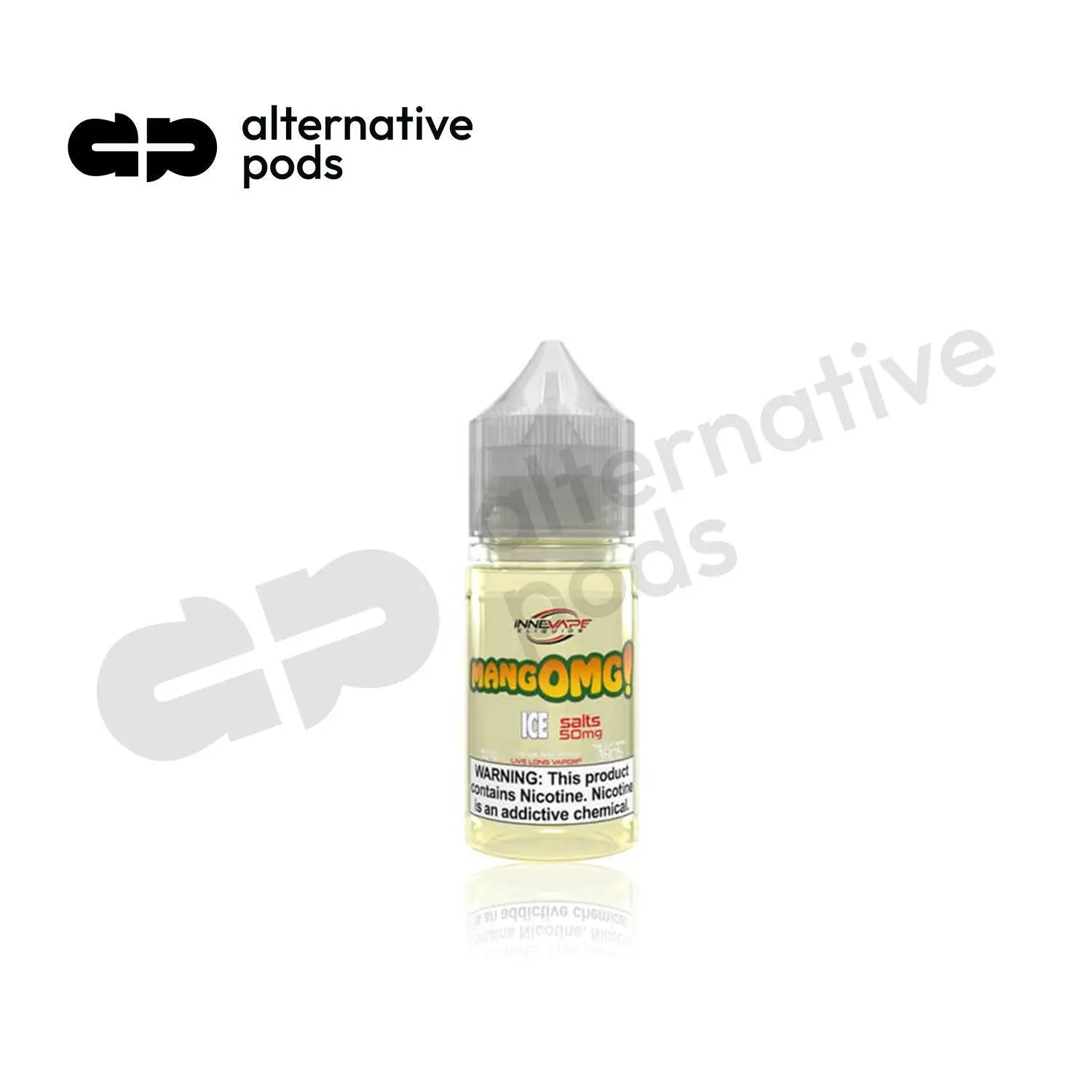 Innevape Salts Regular Nicotine Salt E-Liquid 30ML - Alternative pods | Online Vape & Smoke Shop