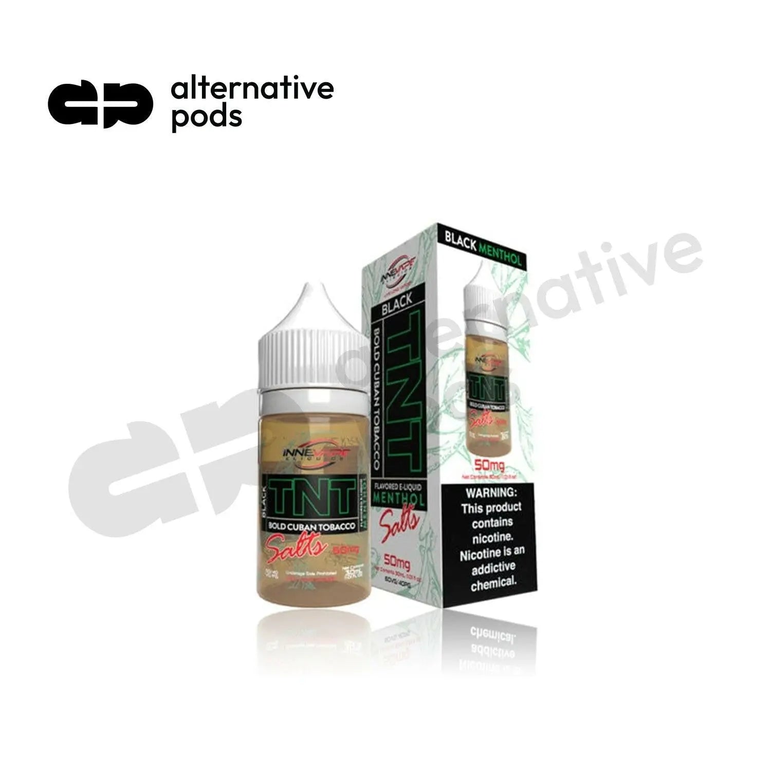 Innevape Salts Regular Nicotine Salt E-Liquid 30ML - Alternative pods | Online Vape & Smoke Shop