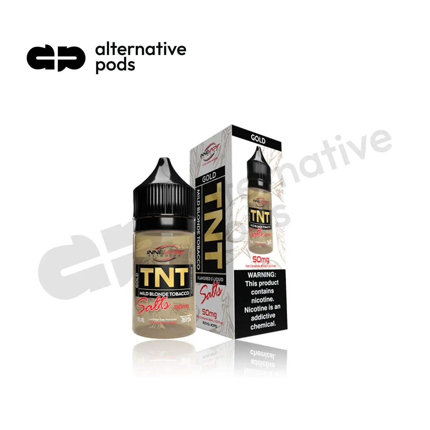 Innevape Salts Regular Nicotine Salt E-Liquid 30ML - Alternative pods | Online Vape & Smoke Shop