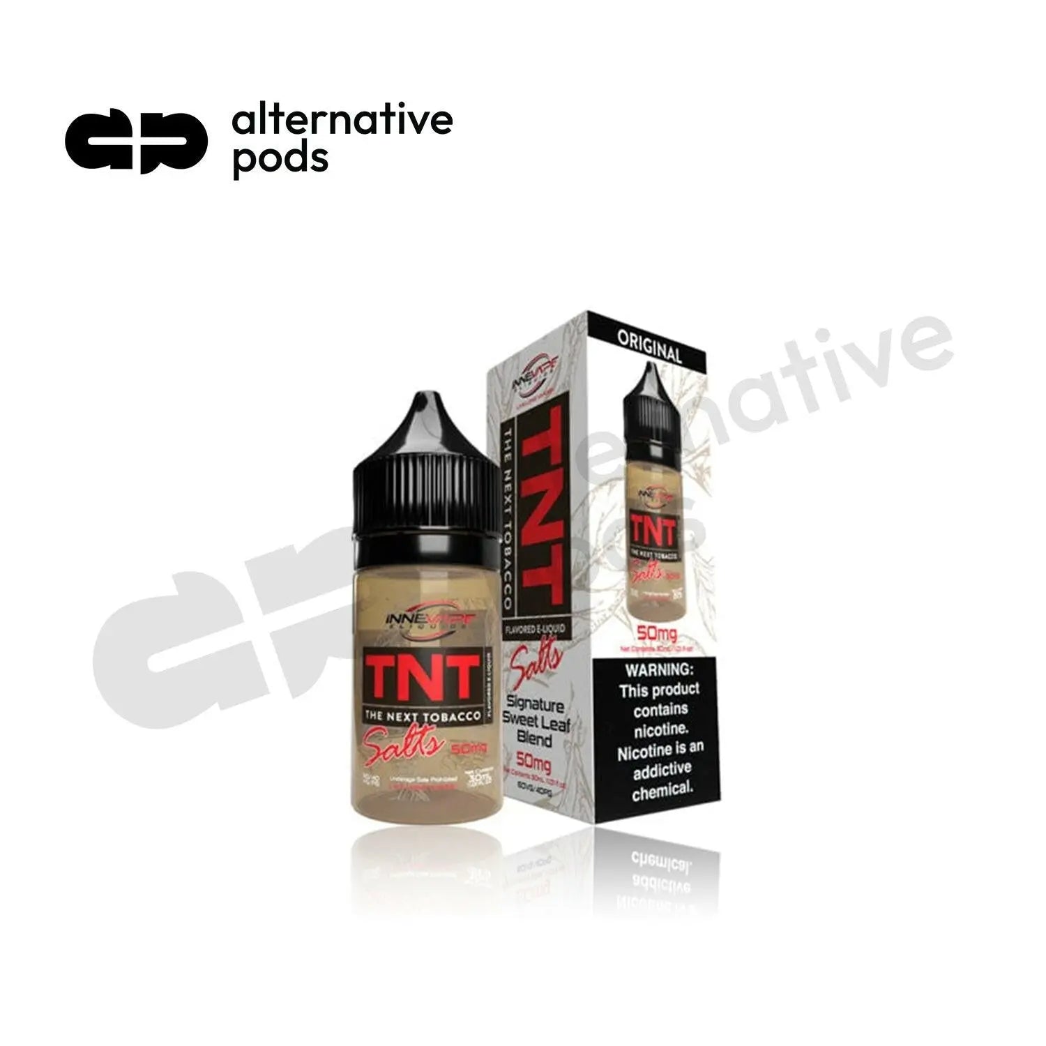 Innevape Salts Regular Nicotine Salt E-Liquid 30ML - Alternative pods | Online Vape & Smoke Shop