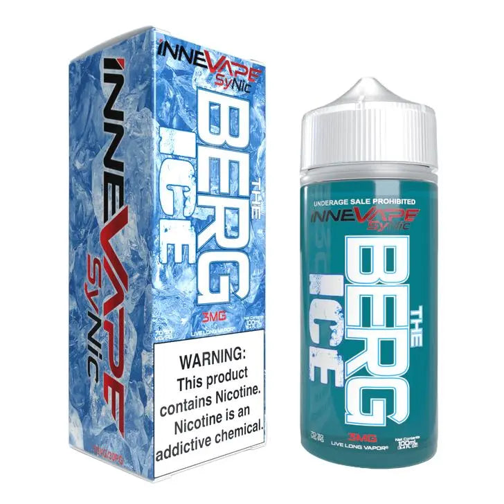 Innevape Synthetic Nicotine E-Liquid 100ML - Alternative pods | Online Vape & Smoke Shop