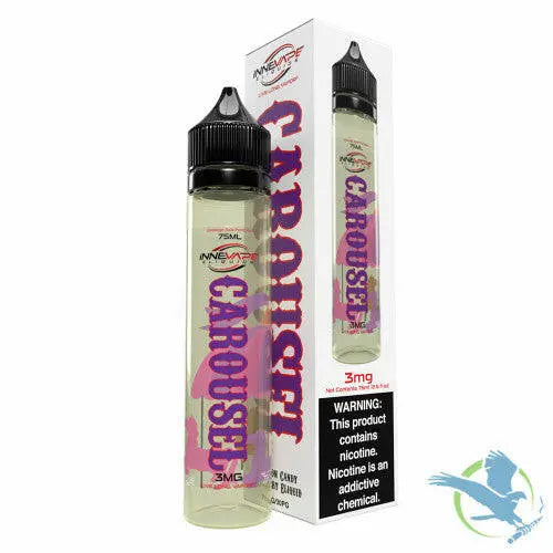 Innevape Synthetic Nicotine E-Liquid 75ML - Alternative pods | Online Vape & Smoke Shop