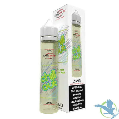 Innevape Synthetic Nicotine E-Liquid 75ML - Alternative pods | Online Vape & Smoke Shop