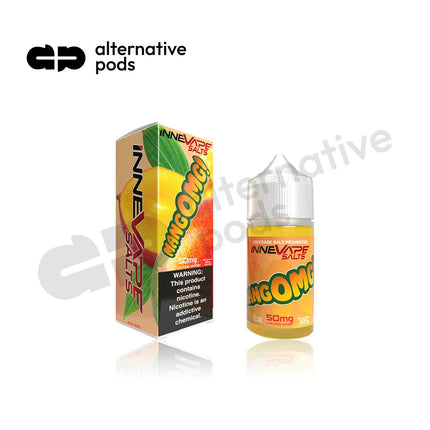 Innevape Salts Synthetic Nicotine Salt E-Liquid 30ML - Online Vape Shop | Alternative pods | Affordable Vapor Store | Vape Disposables