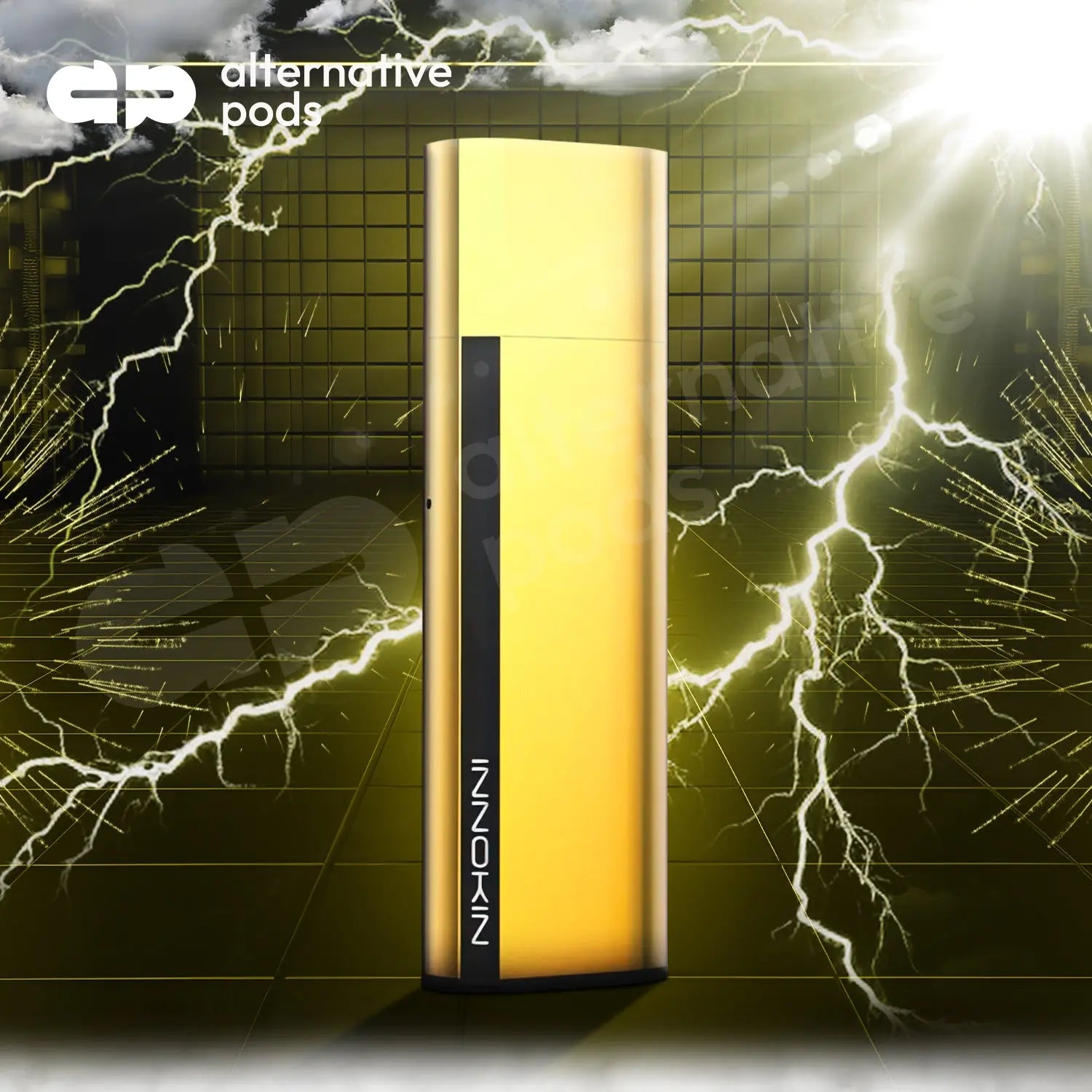 Innokin Klypse 700mAh Pod System Starter Kit - Alternative pods | Online Vape & Smoke Shop