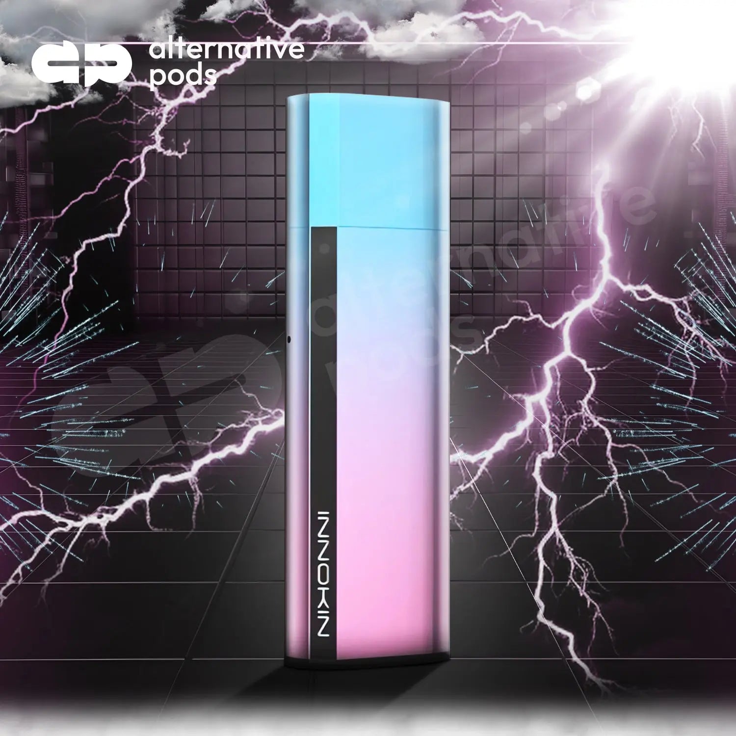 Innokin Klypse 700mAh Pod System Starter Kit - Alternative pods | Online Vape & Smoke Shop