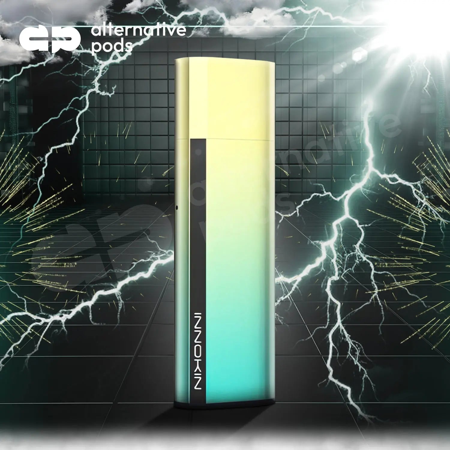 Innokin Klypse 700mAh Pod System Starter Kit - Alternative pods | Online Vape & Smoke Shop