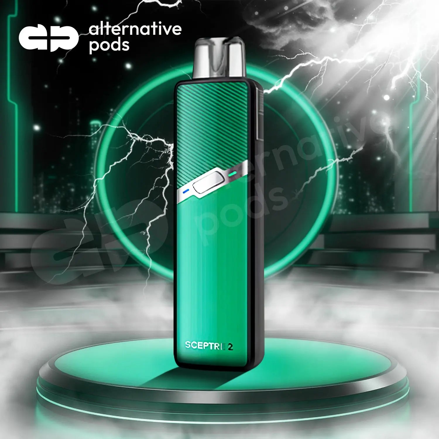 Innokin Sceptre 2 1400mAh Pod System Starter Kit Innokin Sceptre 2 1400mAh Pod System Starter Kit