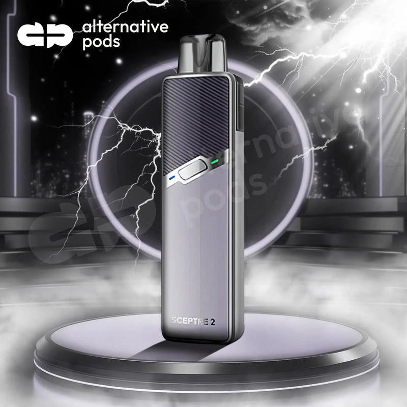 Pods Scepter 2 Pod Vape Kit - Innokin - Vape Shop & CBD Online Australia Innokin Sceptre 2 Pods Scepter 2 Pod Vape Kit - Innokin - Vape Shop & CBD Online Australia Innokin Sceptre 2