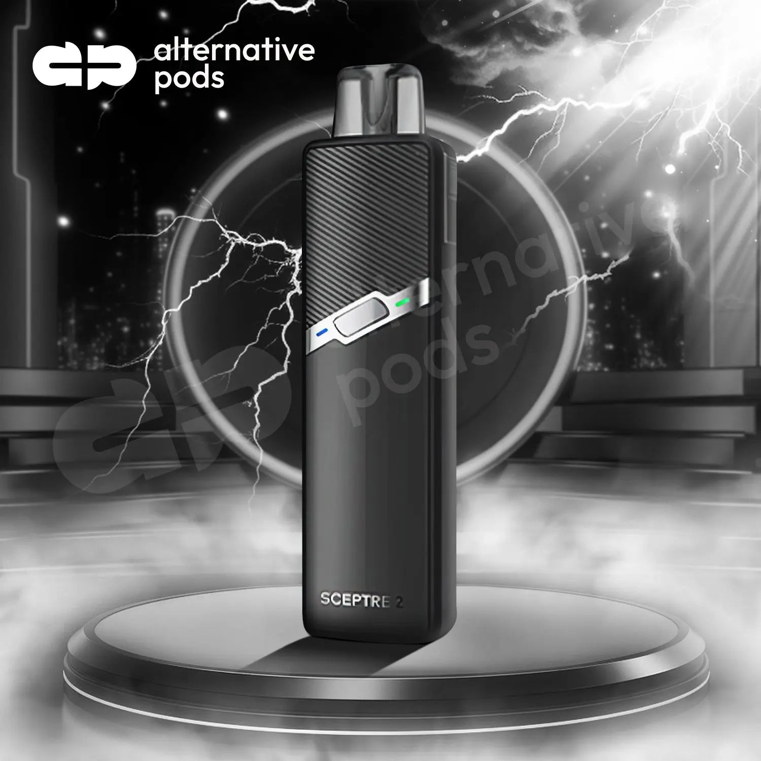 Innokin Sceptre 2 1400mAh Pod System Starter Kit - Alternative pods | Online Vape & Smoke Shop