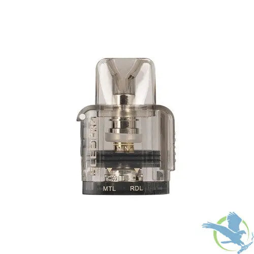 Innokin Sceptre 2 3ML Refillable Replacement Pod - Single - Alternative pods | Online Vape & Smoke Shop