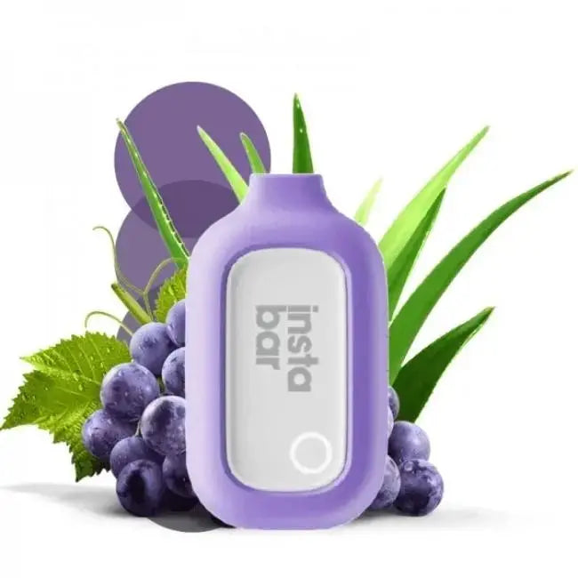 insta bar vape near me Instabar Jar 5% 5000 Disposable Vape (12ml) 5k Puffs