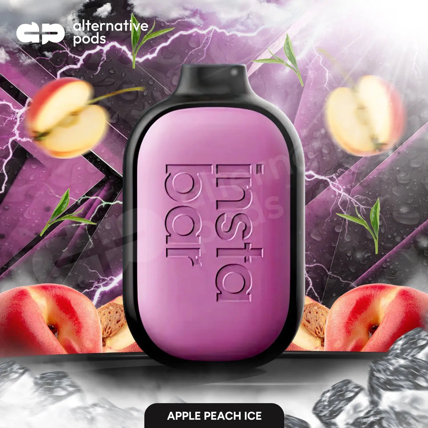 Instabar Max 7500 - Alternative pods | Online Vape & Smoke Shop