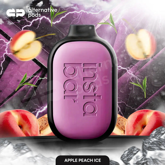 Instabar Max 7500 - Alternative pods | Online Vape & Smoke Shop