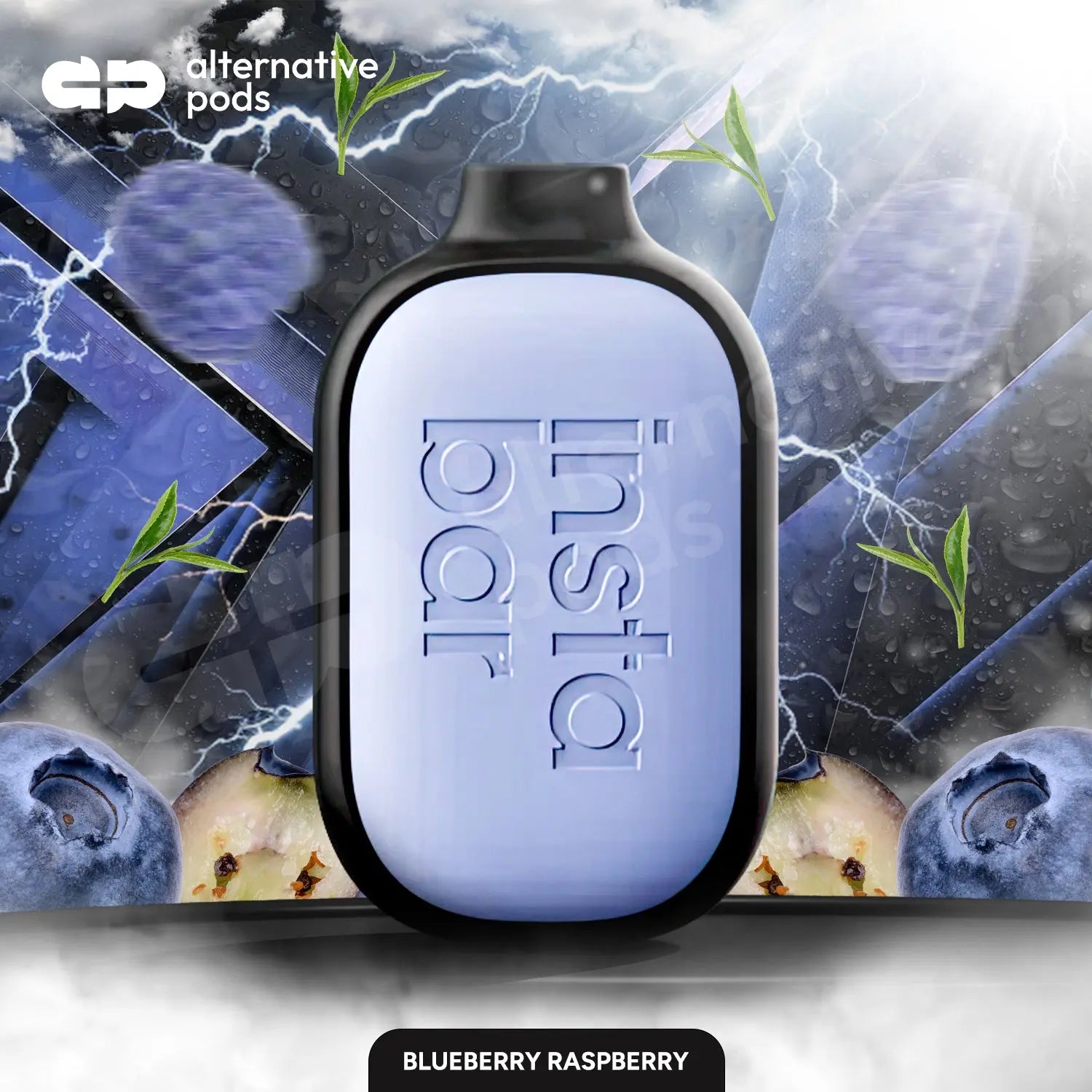 Instabar Max 7500 - Alternative pods | Online Vape & Smoke Shop