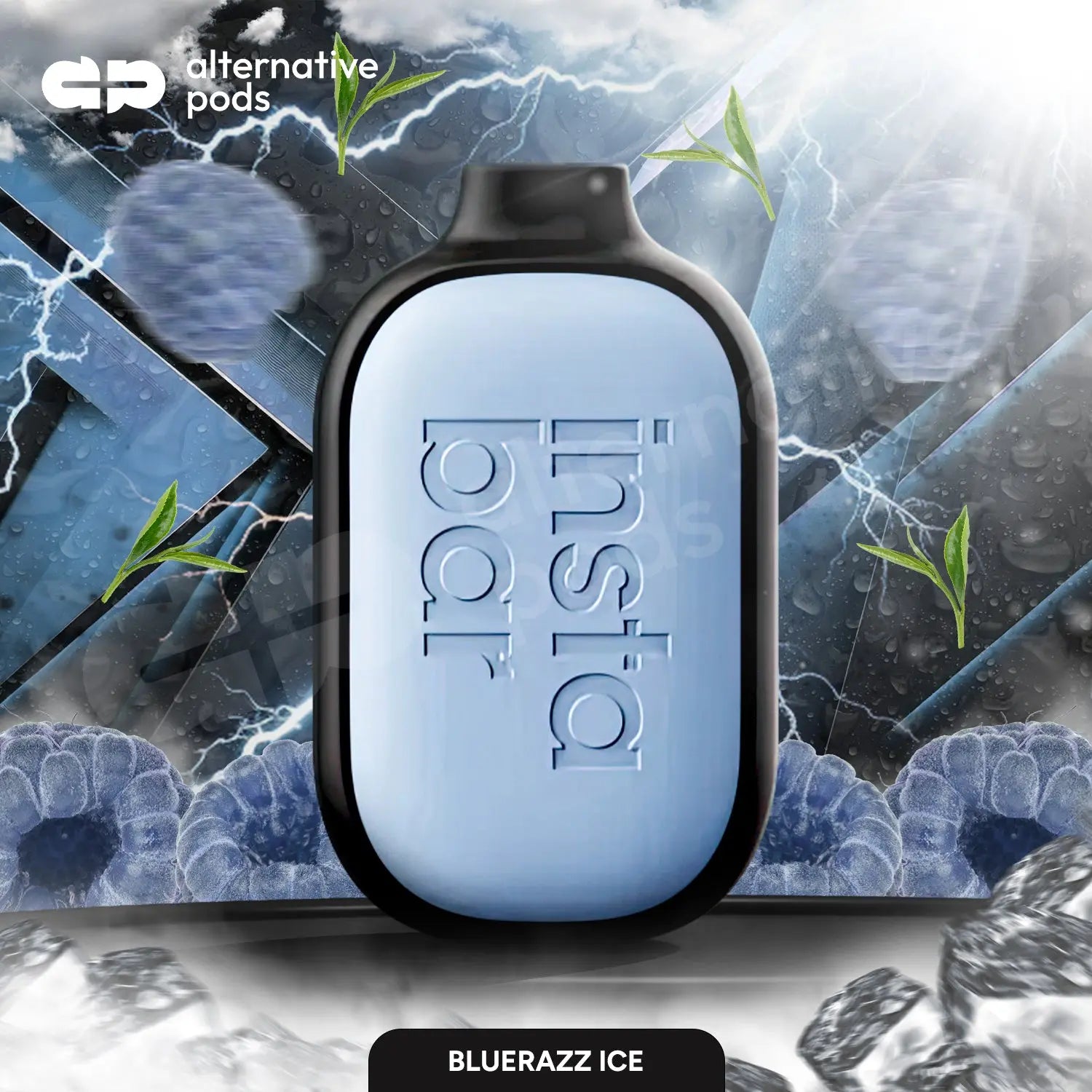 Instabar Max 7500 - Alternative pods | Online Vape & Smoke Shop