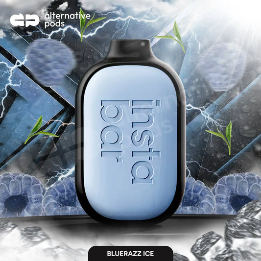 Instabar Max 7500 - Alternative pods | Online Vape & Smoke Shop