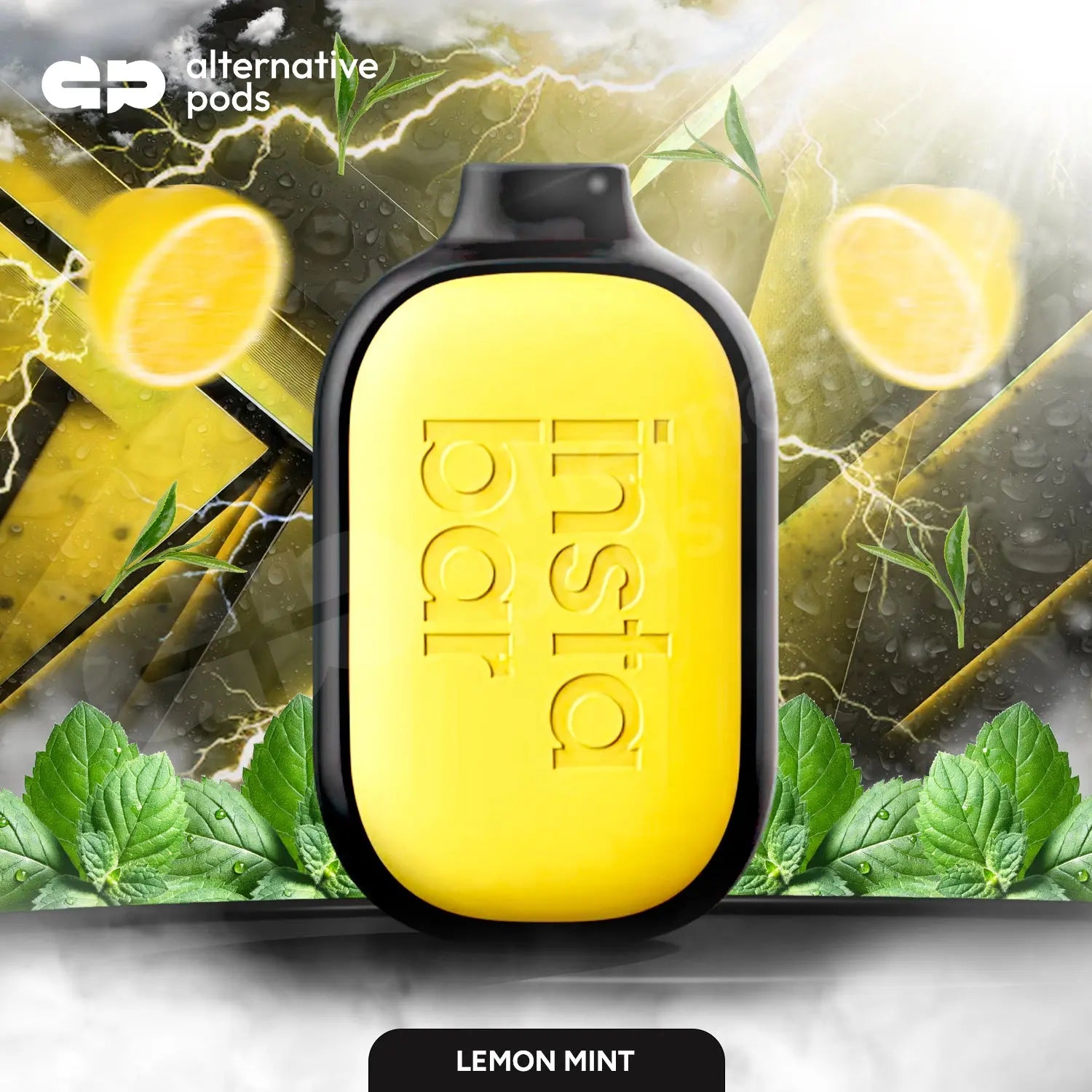 Instabar Max 7500 - Alternative pods | Online Vape & Smoke Shop