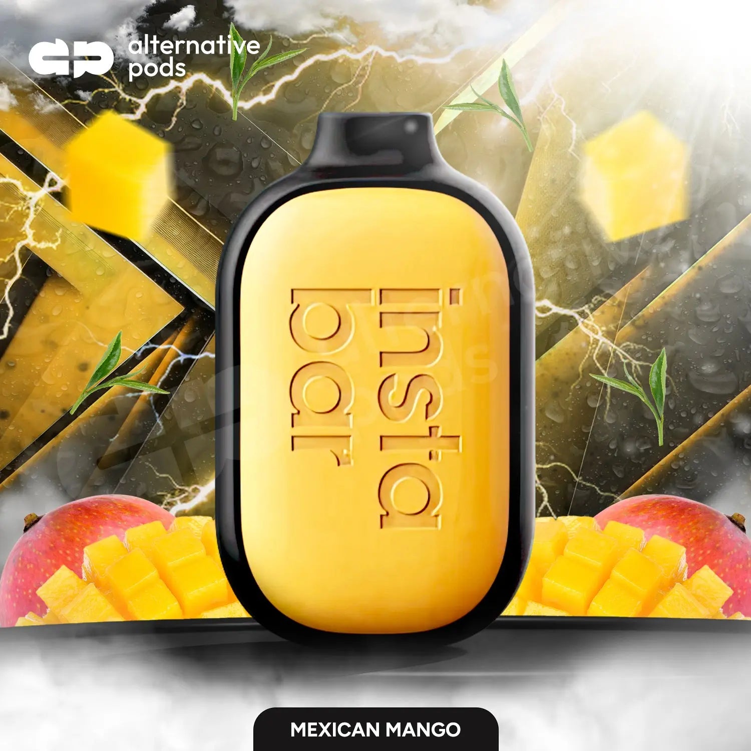 Instabar Max 7500 - Alternative pods | Online Vape & Smoke Shop