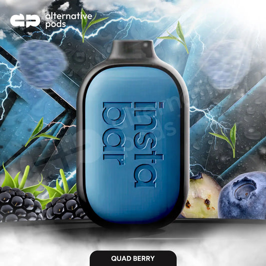 Instabar Max 7500 - Alternative pods | Online Vape & Smoke Shop