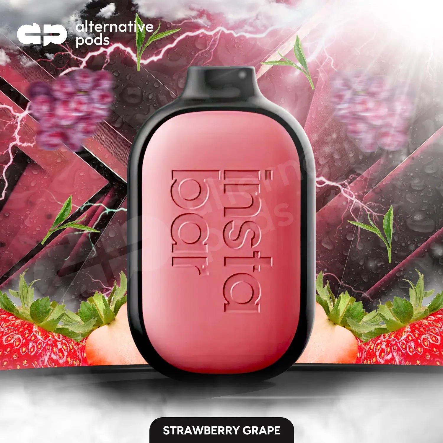 Instabar Max 7500 - Alternative pods | Online Vape & Smoke Shop