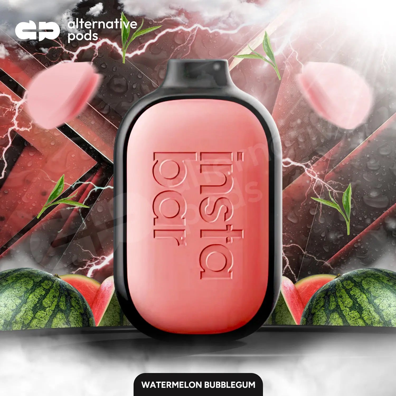 Instabar Max 7500 - Alternative pods | Online Vape & Smoke Shop