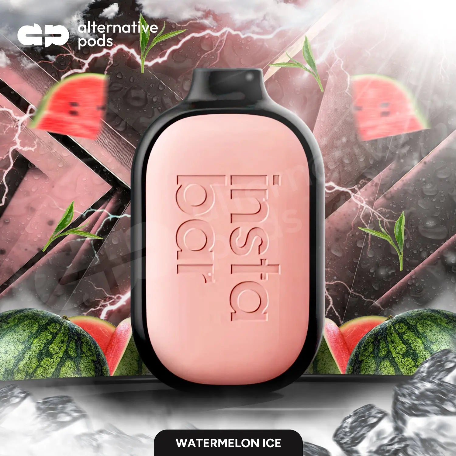 elfbar nachfüll pod läuft aus Insta Bar 120k Blueberry Raspberry Lemon Dis