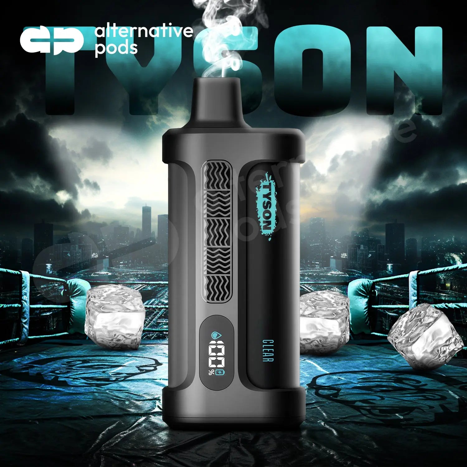 Iron Mike 15000 - Alternative pods | Online Vape & Smoke Shop