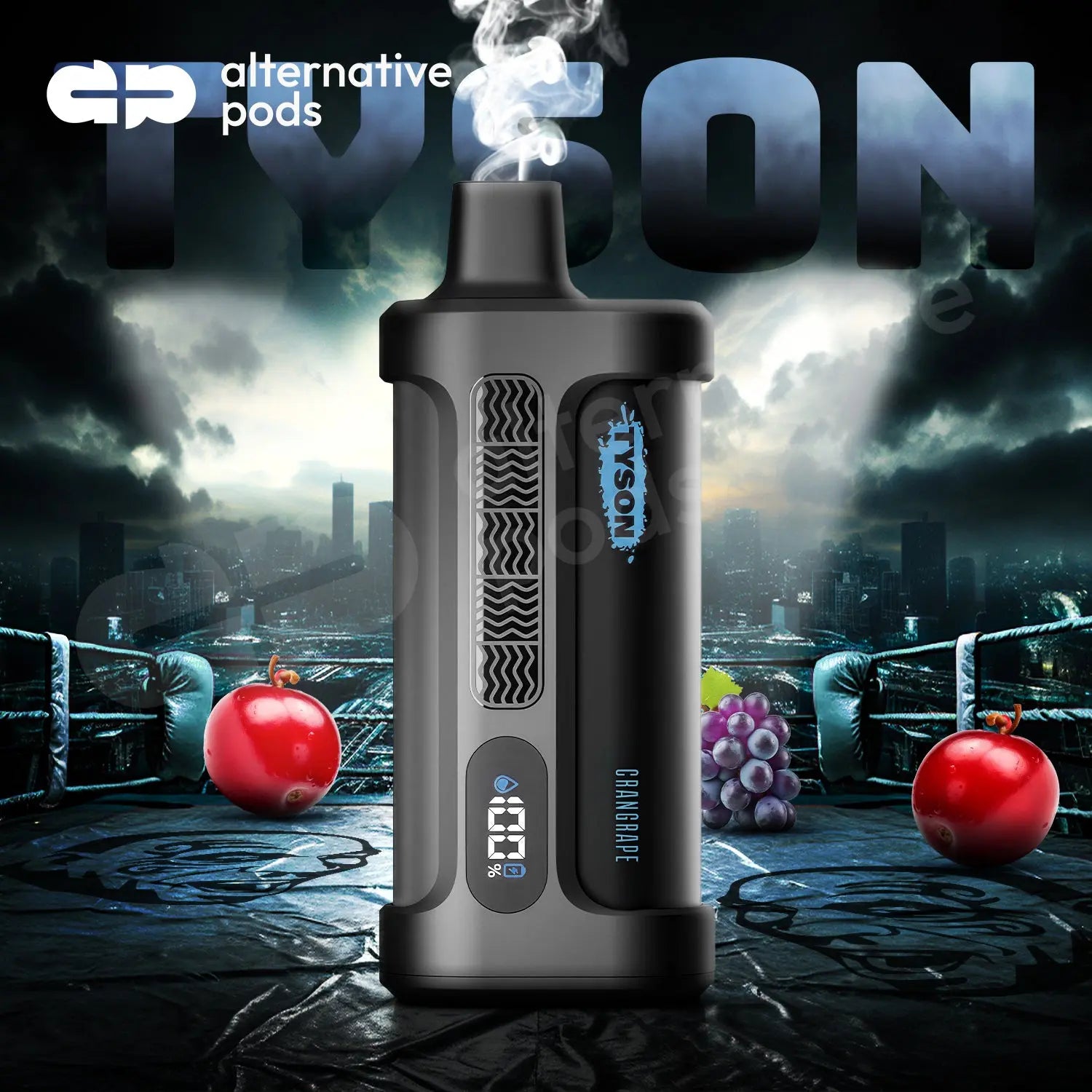 Iron Mike 15000 - Alternative pods | Online Vape & Smoke Shop