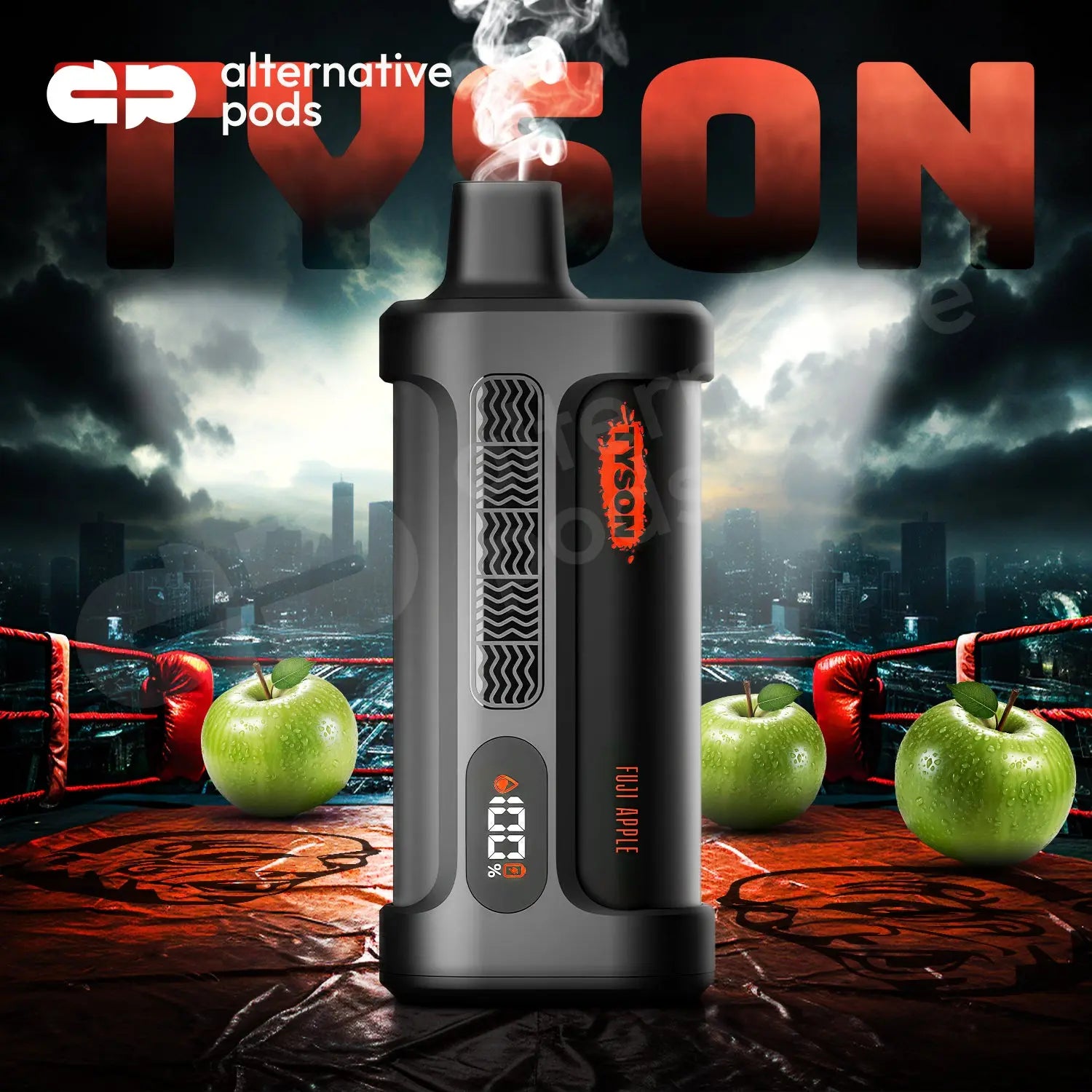 Iron Mike 15000 - Alternative pods | Online Vape & Smoke Shop