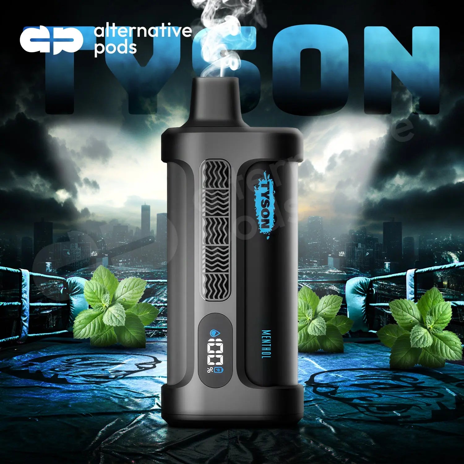 Iron Mike 15000 - Alternative pods | Online Vape & Smoke Shop