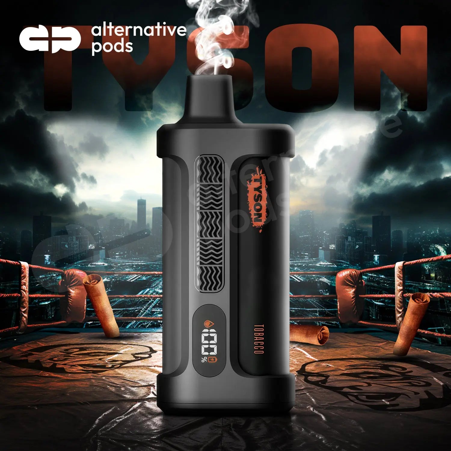 Iron Mike 15000 - Alternative pods | Online Vape & Smoke Shop