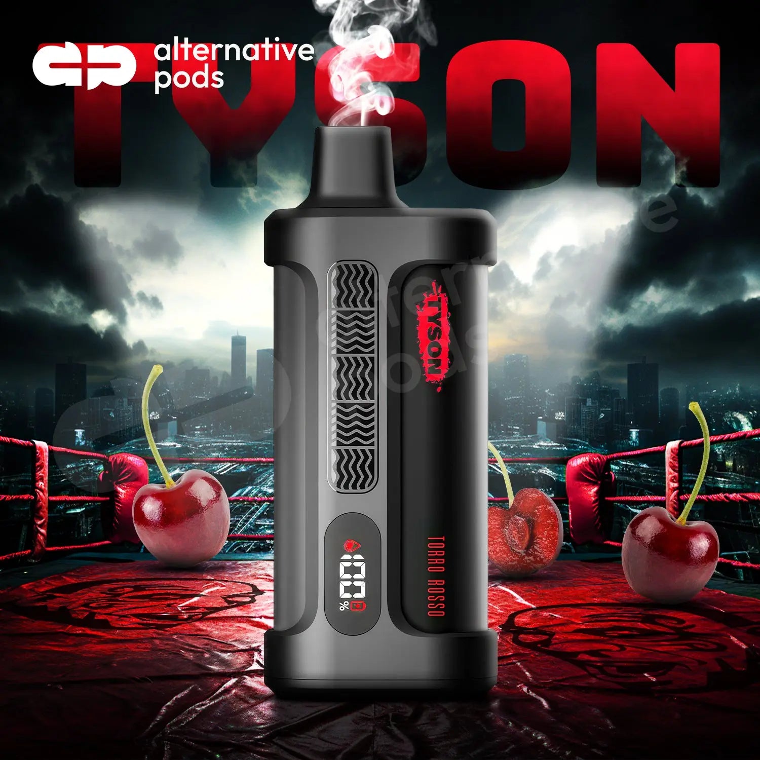 Iron Mike 15000 - Alternative pods | Online Vape & Smoke Shop