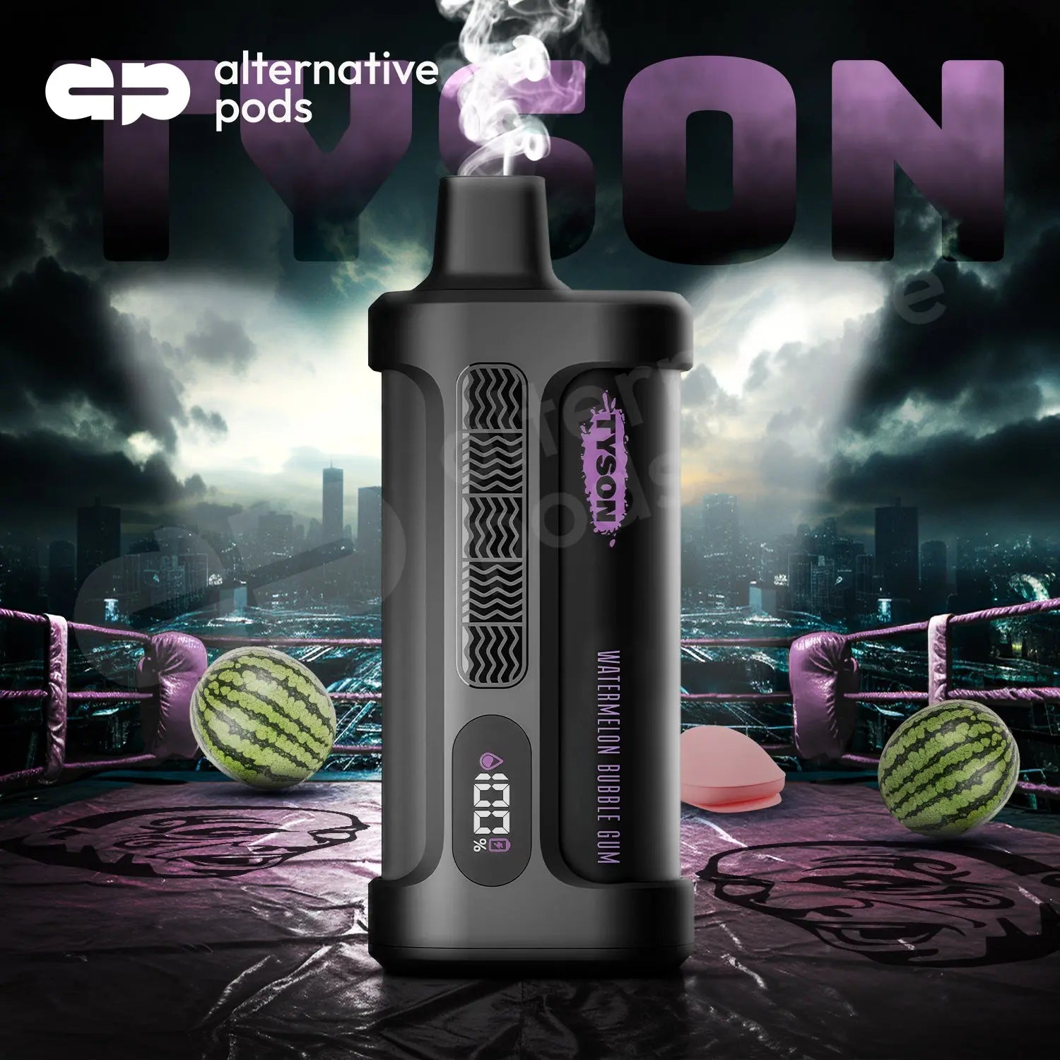 Iron Mike 15000 - Alternative pods | Online Vape & Smoke Shop