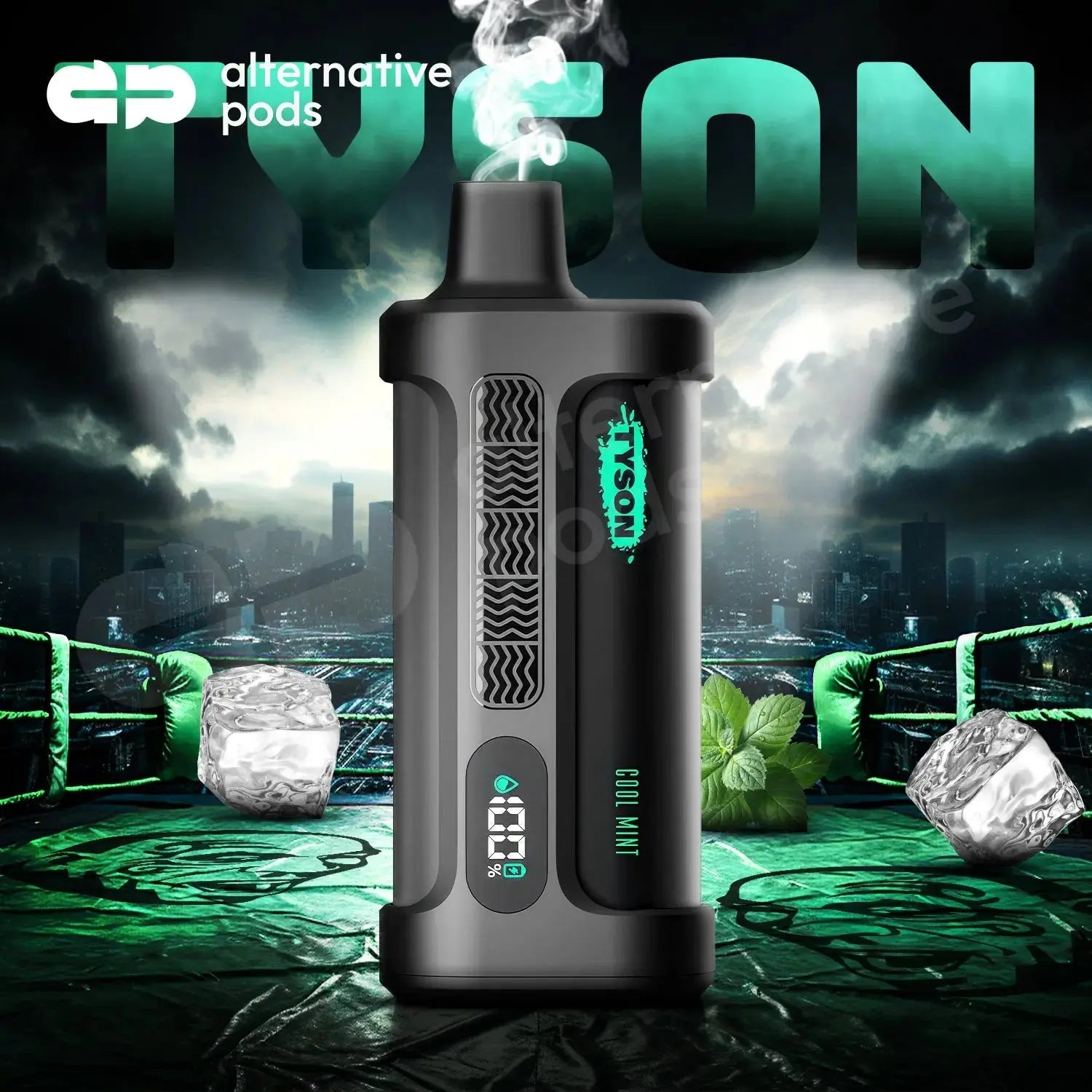 Iron Mike 15000 - Alternative pods | Online Vape & Smoke Shop
