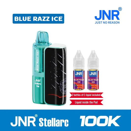 JNR Stellarc 100k Vape Kit JNR Stellarc