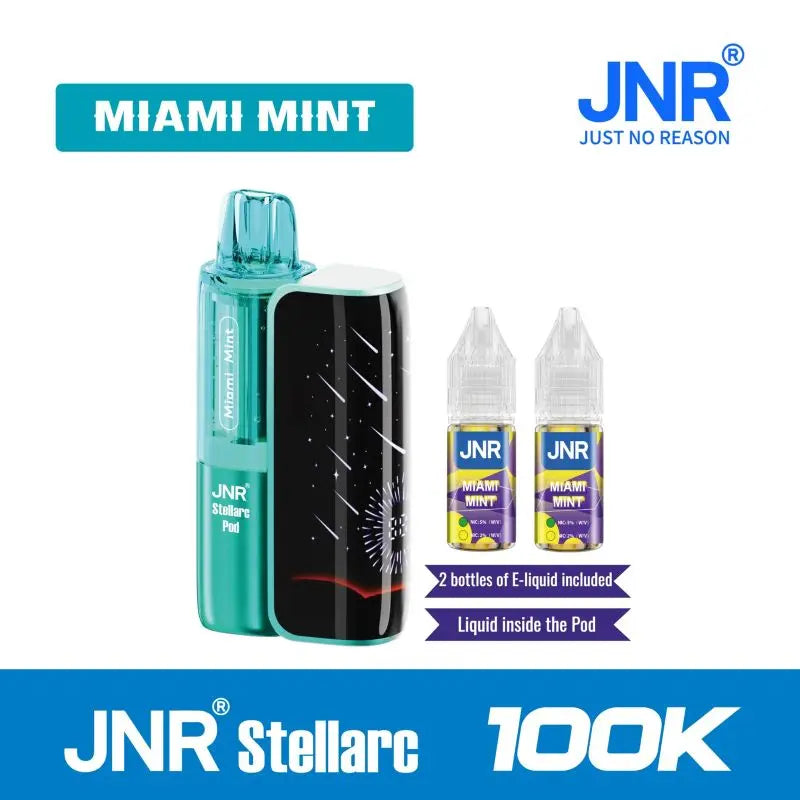 JNR Stellarc 100k Vape Kit JNR Stellarc