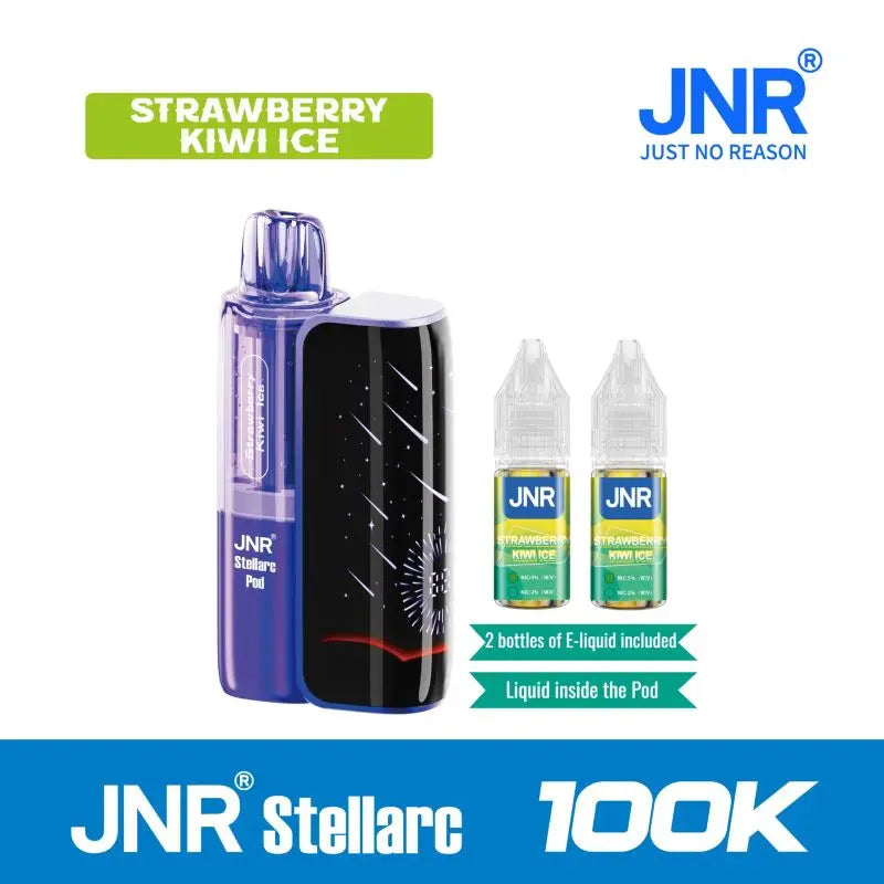 JNR Stellarc 100k Vape Kit JNR Stellarc