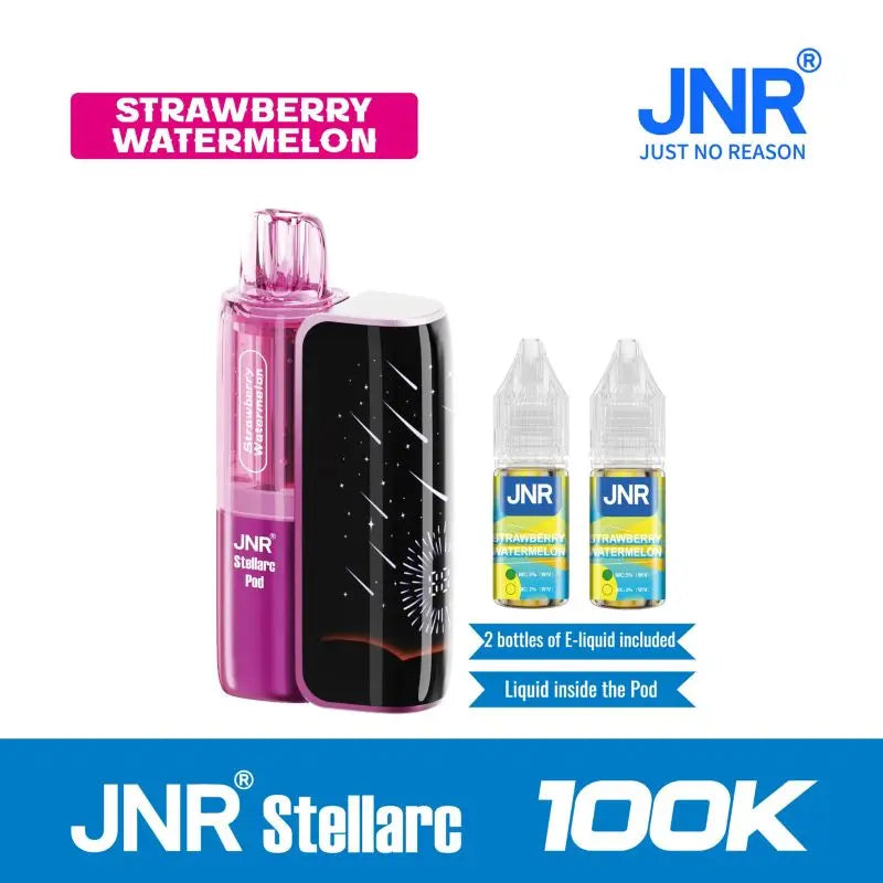JNR Stellarc 100k Vape Kit JNR Stellarc