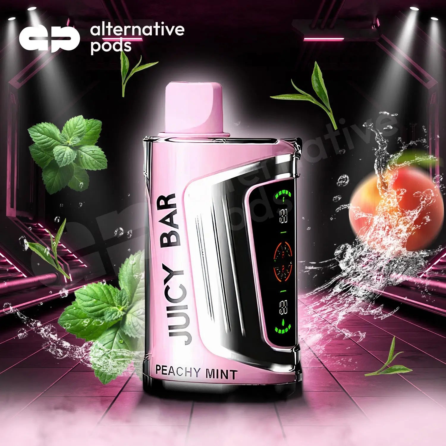 JUICY BAR JB25000 PRO MAX - Alternative pods | Online Vape & Smoke Shop