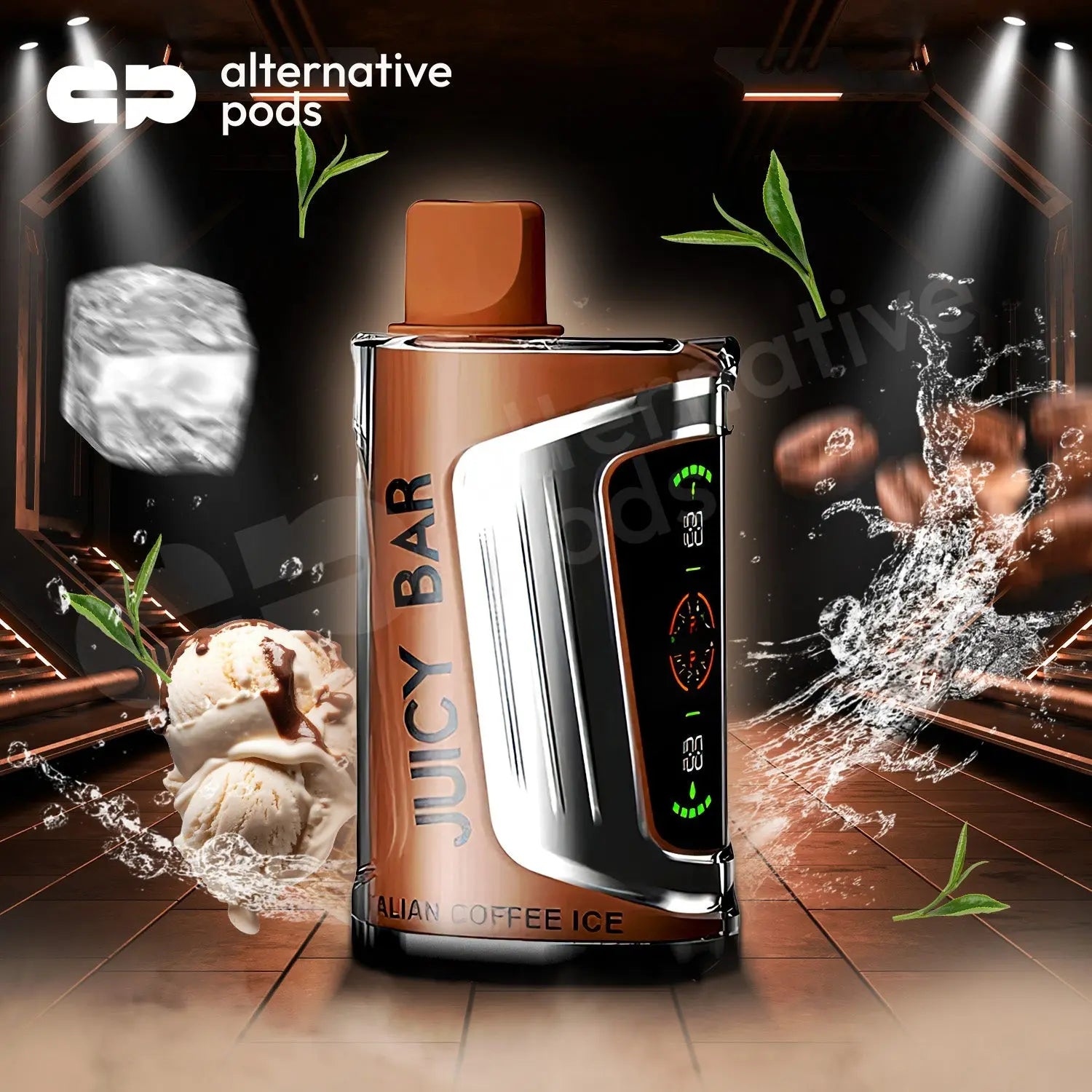 JUICY BAR JB25000 PRO MAX - Alternative pods | Online Vape & Smoke Shop