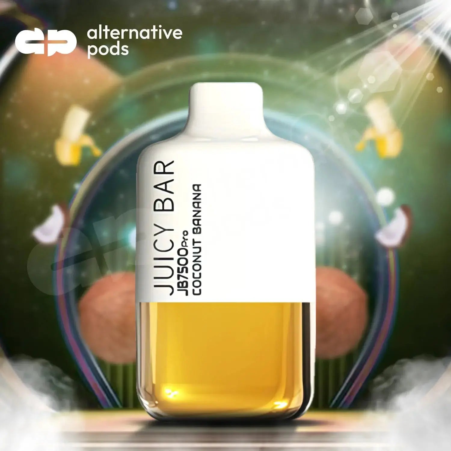 JUICY BAR PRO  7500 PUFFS 17ML - Alternative pods | Online Vape & Smoke Shop