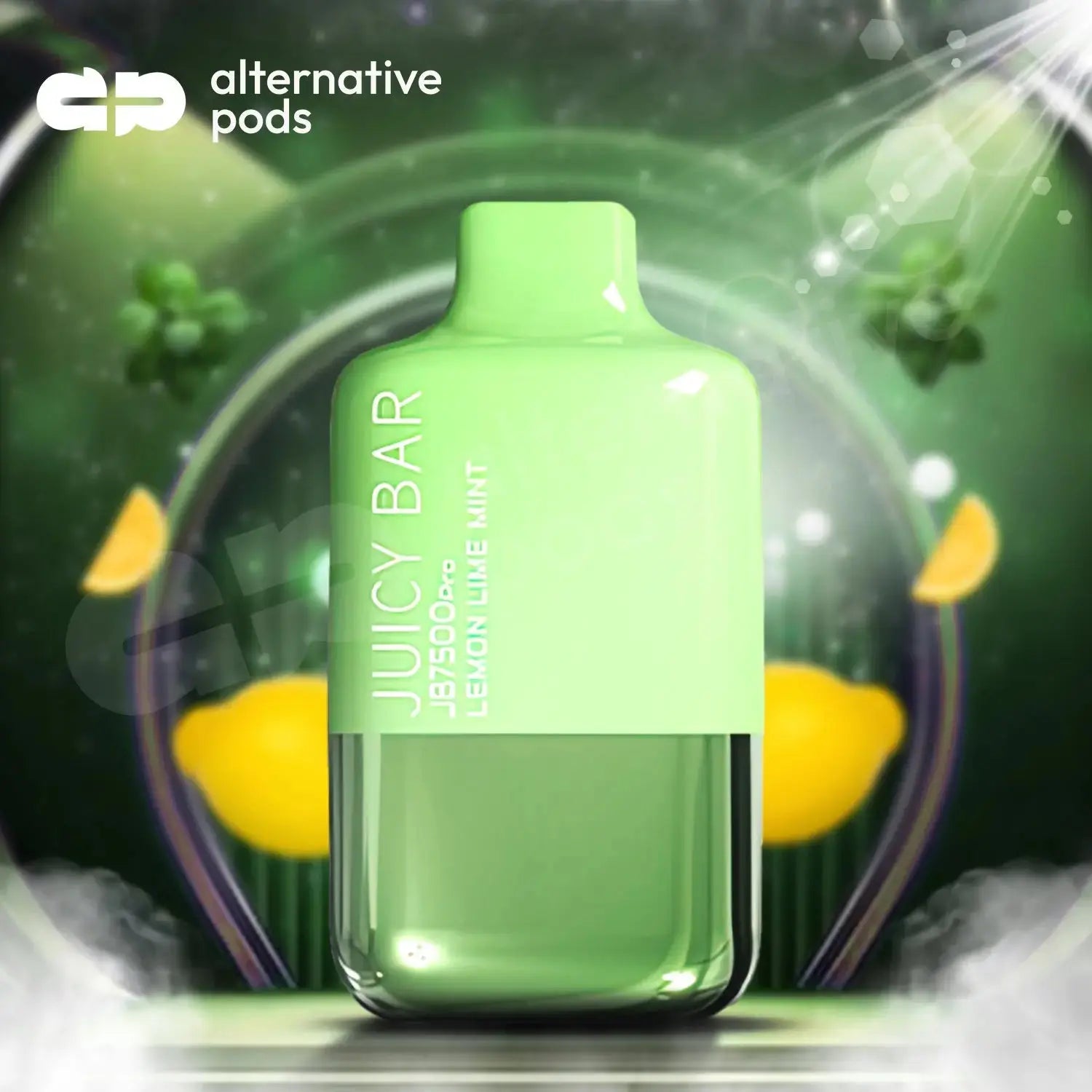JUICY BAR PRO  7500 PUFFS 17ML - Alternative pods | Online Vape & Smoke Shop