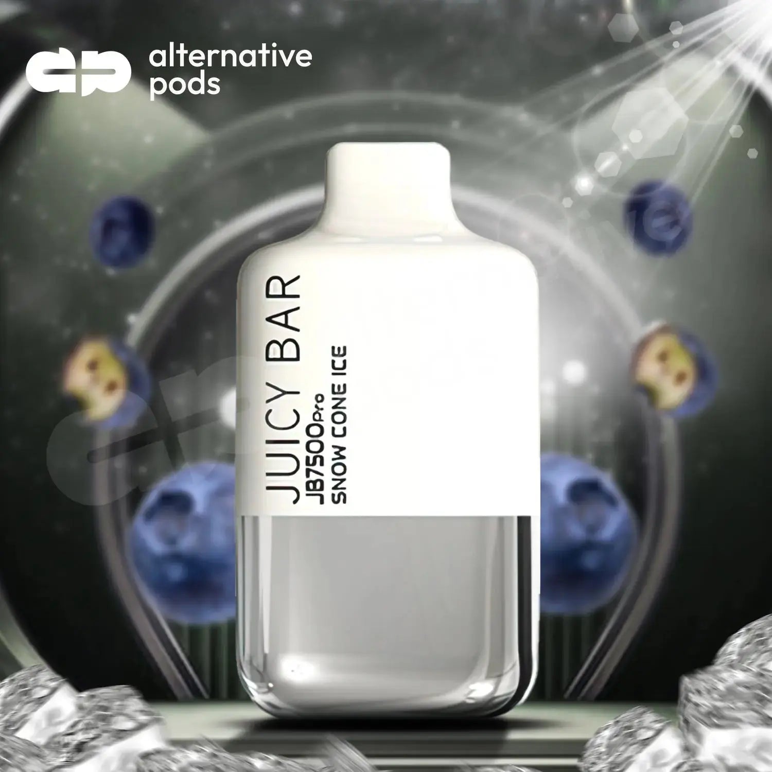 JUICY BAR PRO  7500 PUFFS 17ML - Alternative pods | Online Vape & Smoke Shop