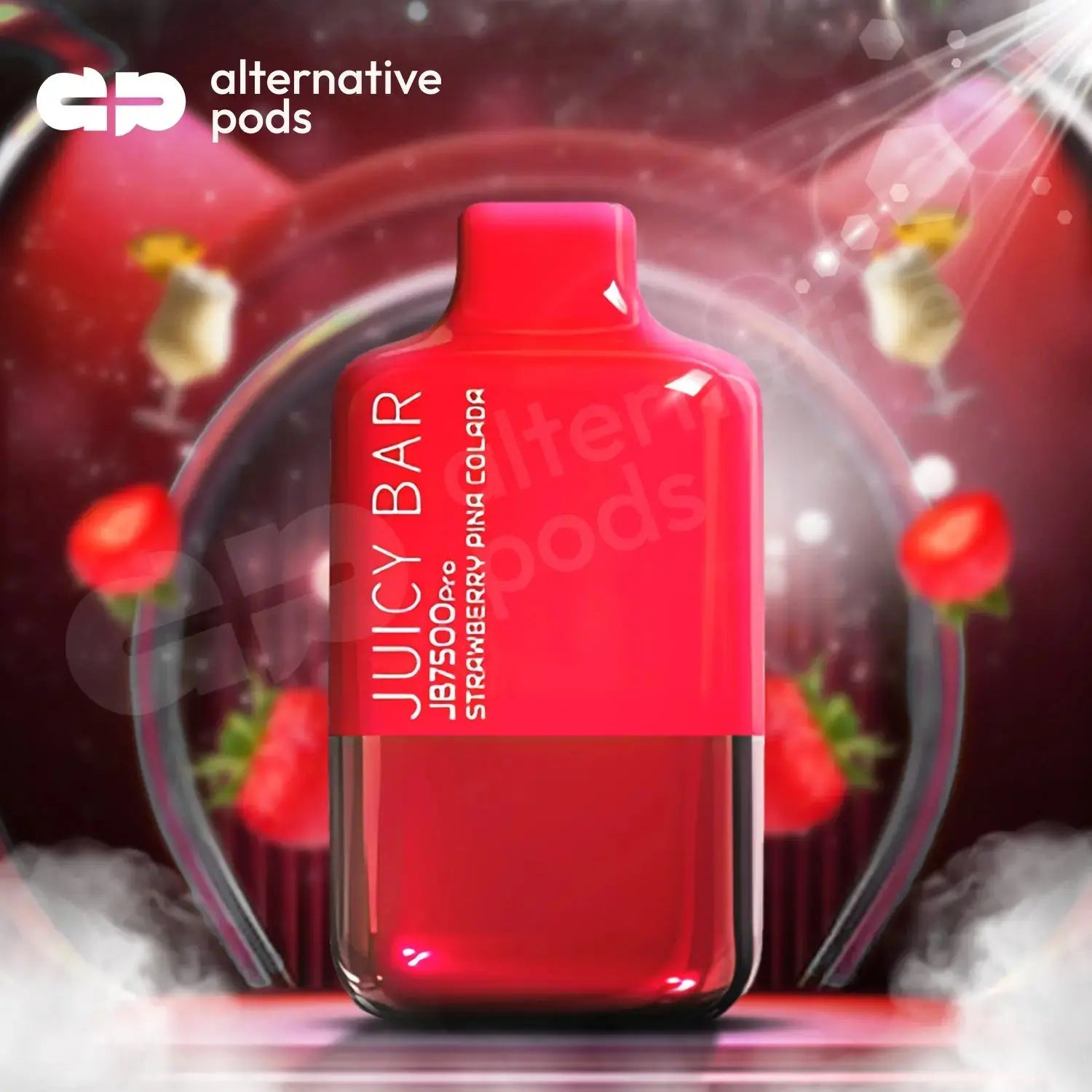 JUICY BAR PRO  7500 PUFFS 17ML - Alternative pods | Online Vape & Smoke Shop